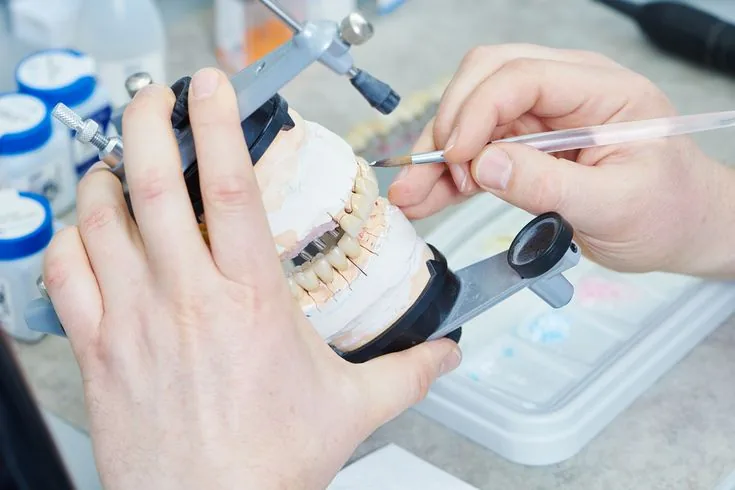 Maxillofacial Prosthetics treatment at DentiQ
