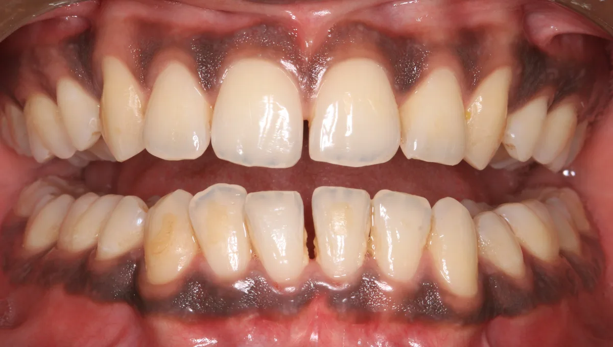 Midline Gap Closure